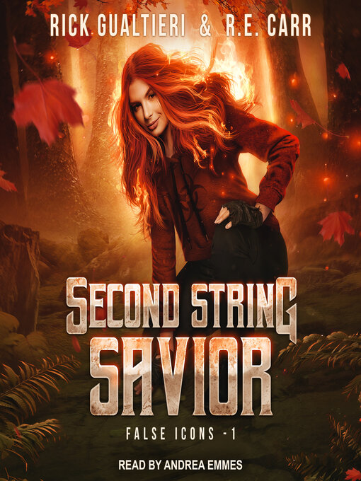 Title details for Second String Savior by Rick Gualtieri - Available